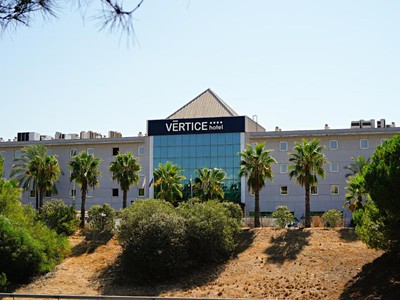 Hotel Vertice Sevilla Aljarafe